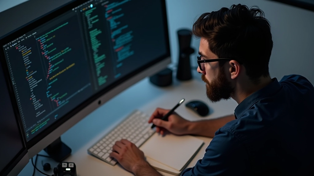 Notebook Jupyter con celle di codice Python, grafico di serie temporale di prezzi e dati tabulari visibili