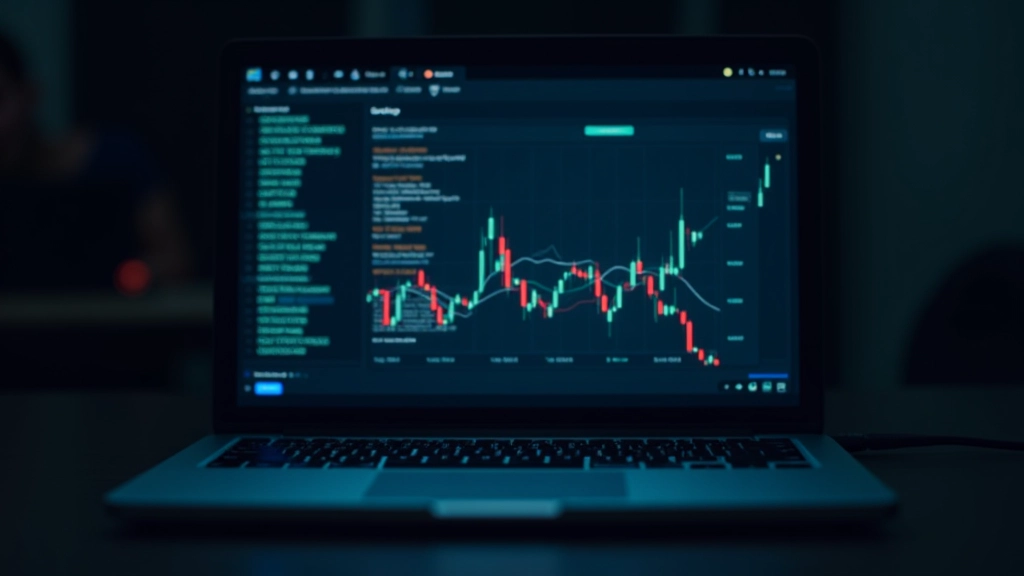 Tastiera con simboli finanziari